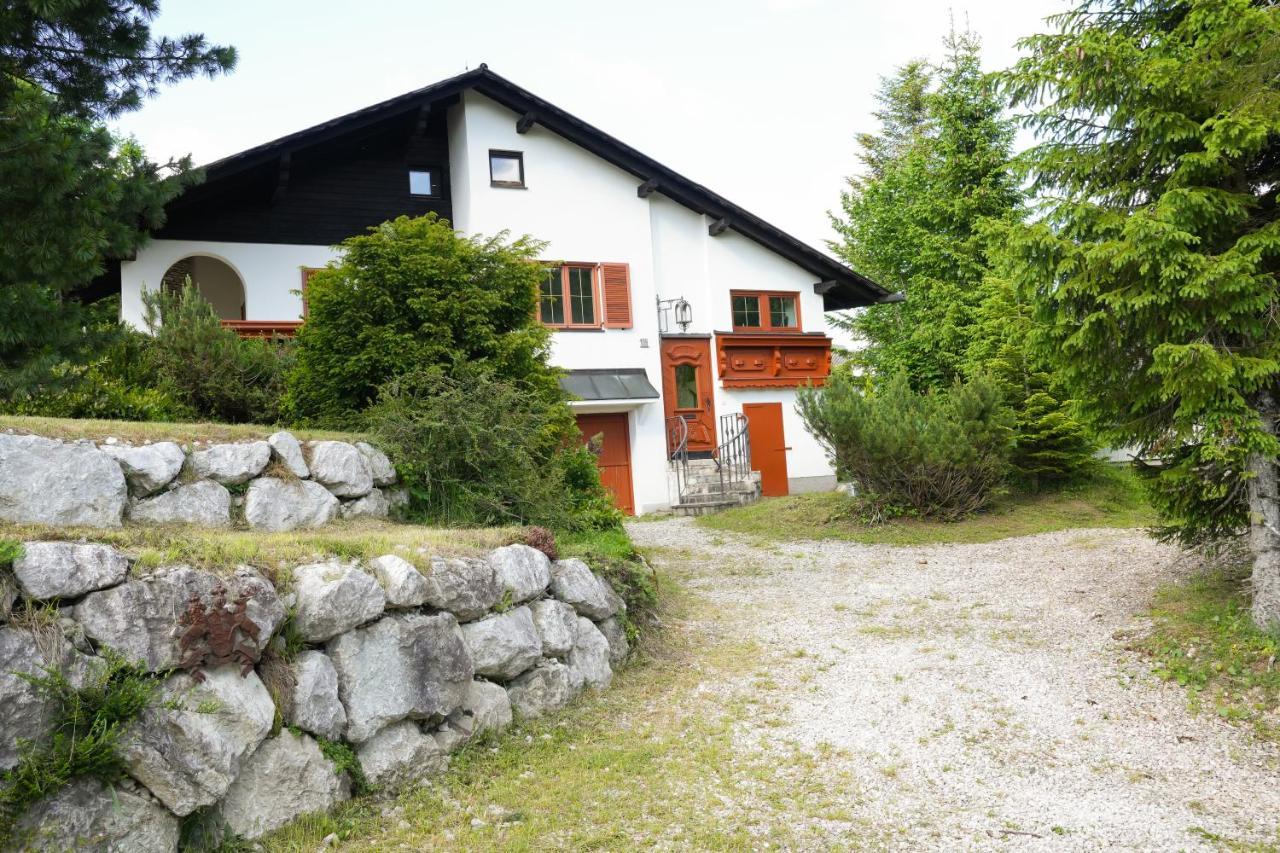 Haus Grimmingblick Villa Zlem Eksteriør billede