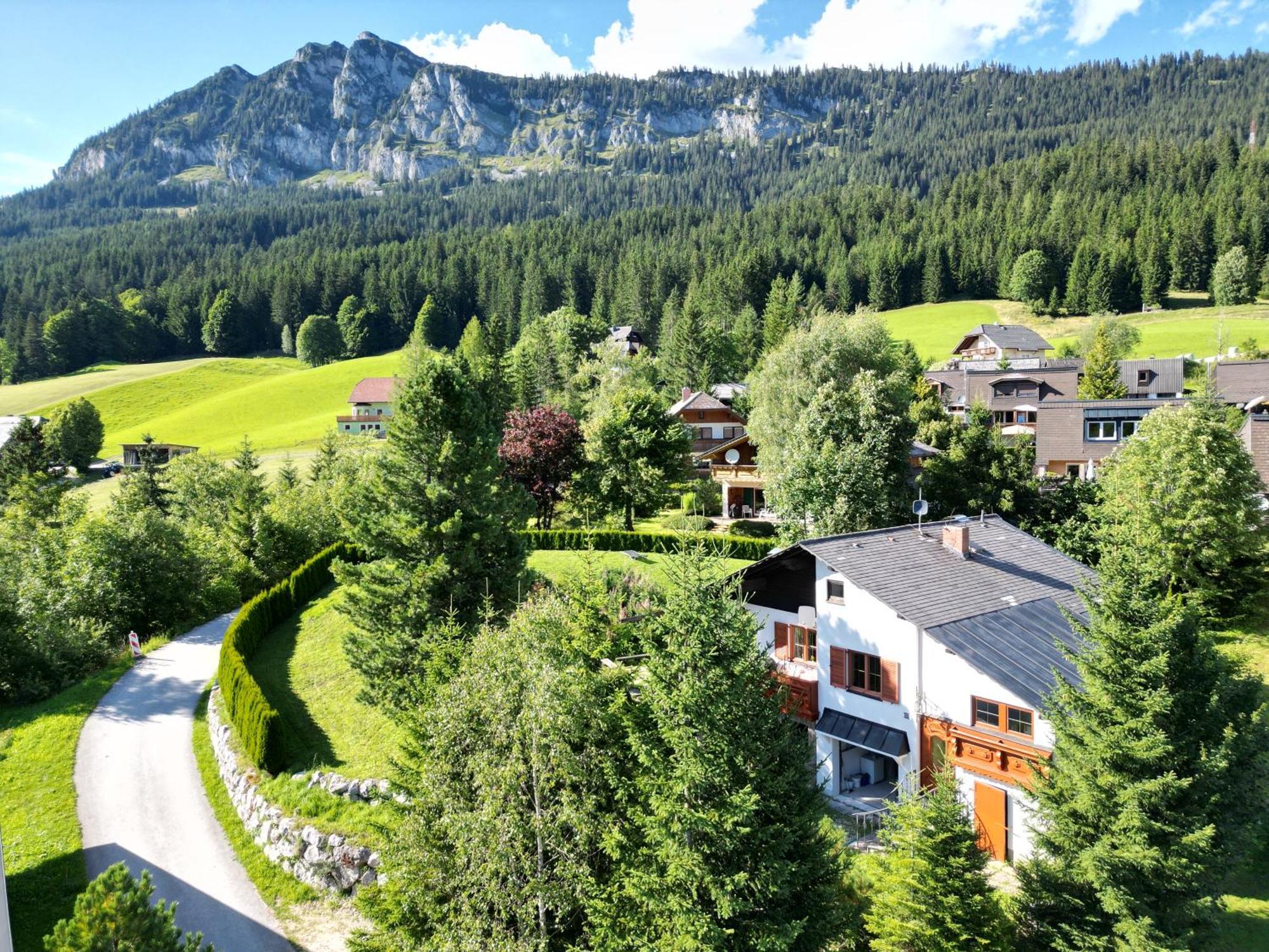 Haus Grimmingblick Villa Zlem Eksteriør billede