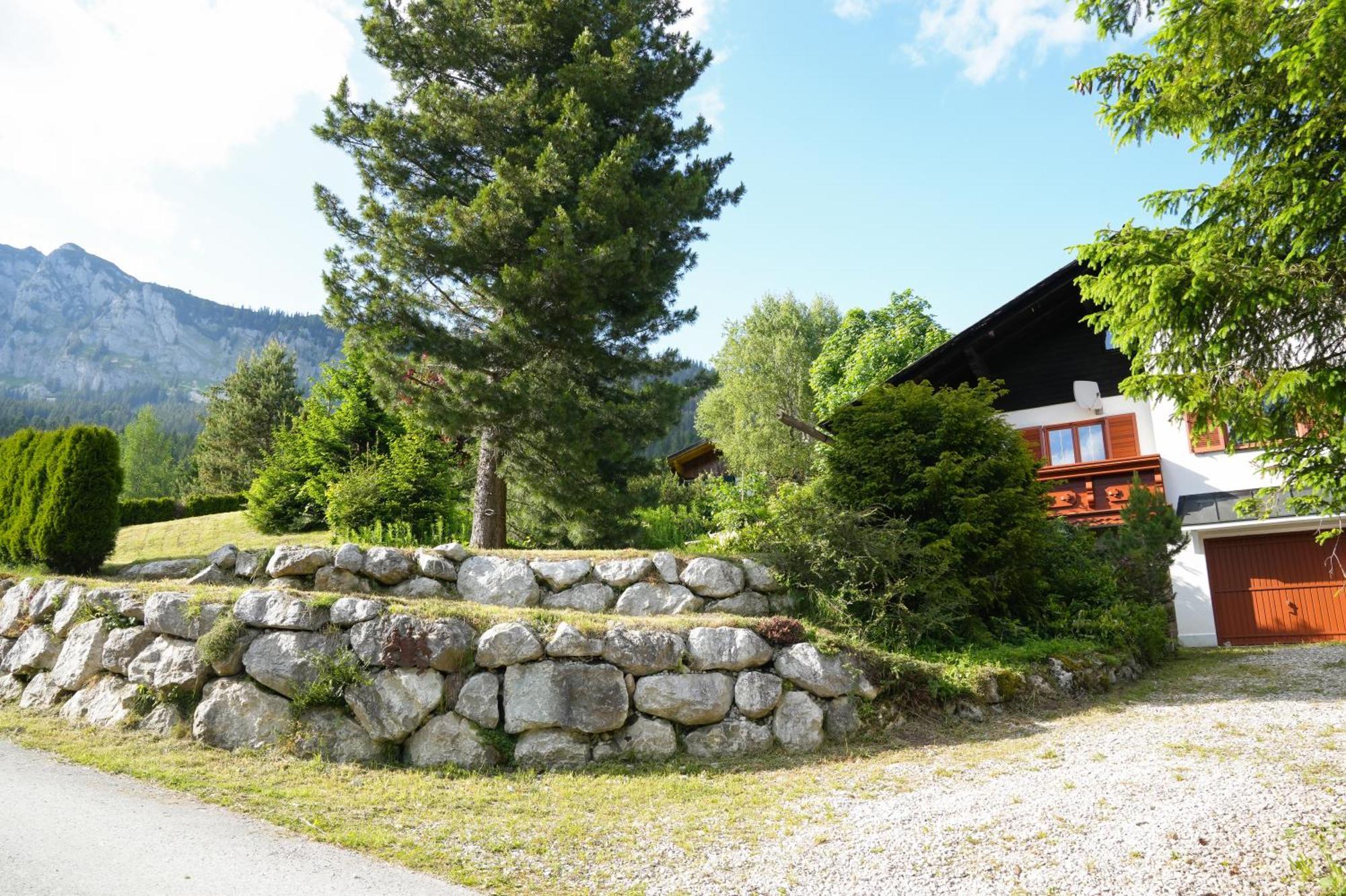 Haus Grimmingblick Villa Zlem Eksteriør billede