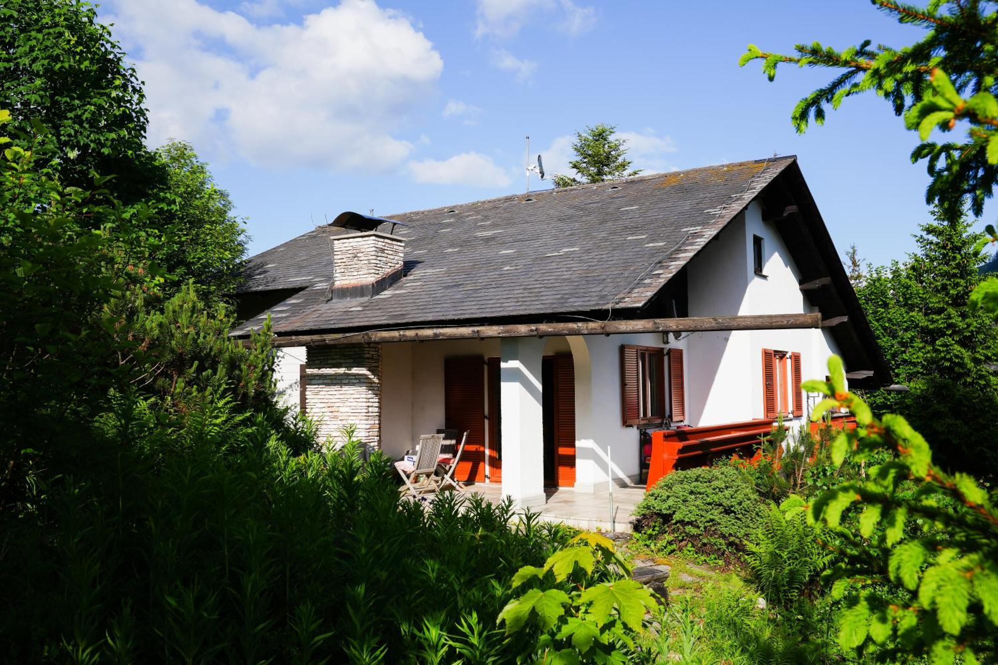 Haus Grimmingblick Villa Zlem Eksteriør billede